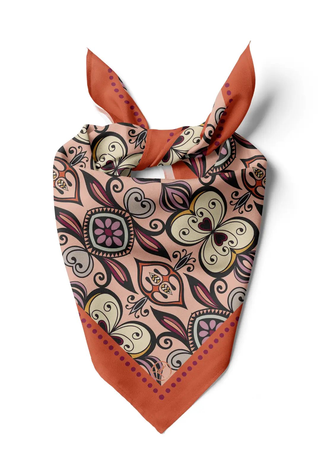 60 Tua Bandana - TU4160 - Görsel 1