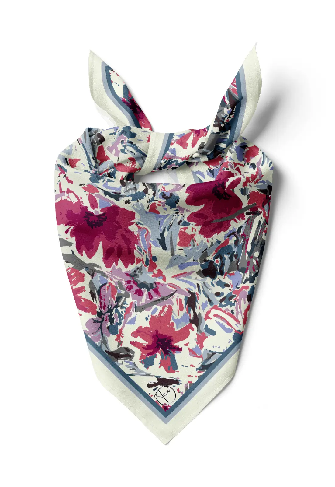 65 (2) Tua Bandana - TU4165 - Görsel 1