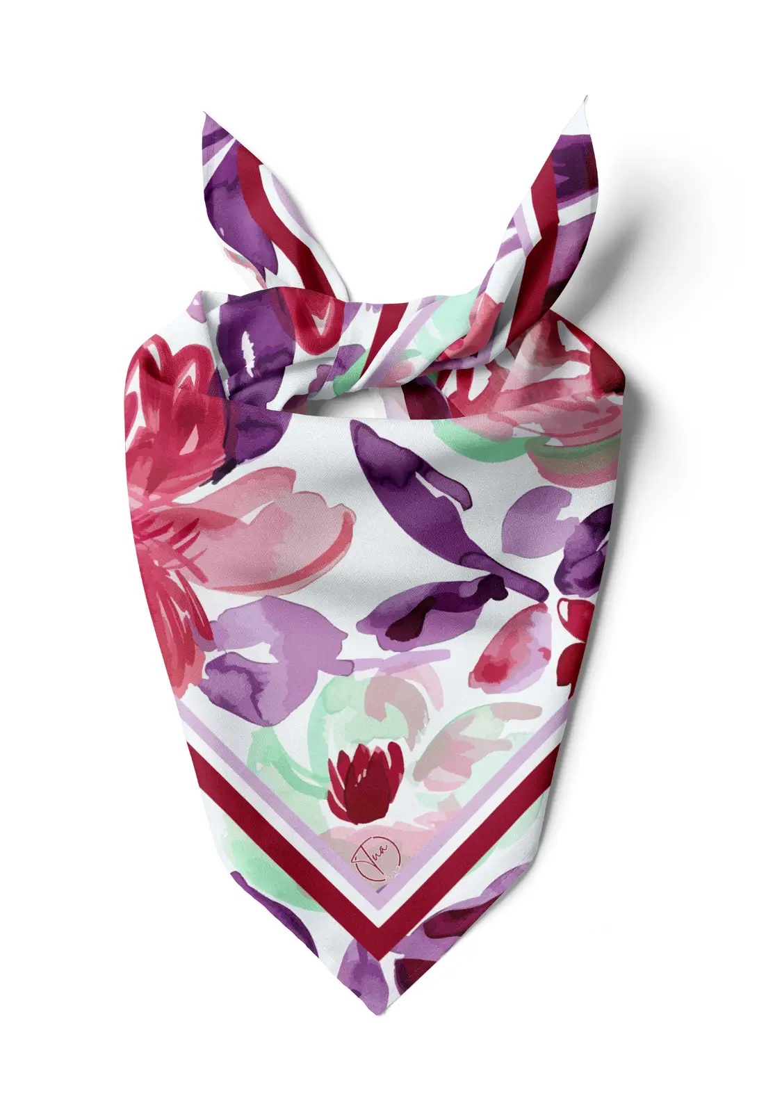 76 Tua Bandana - TU4176 - Görsel 1