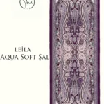 Aqua Soft Şal - TU2972 - V1