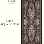 Aqua Soft Şal - TU2972 - V10