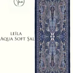 Aqua Soft Şal - TU2972 - V11