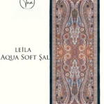 Aqua Soft Şal - TU2972 - V12