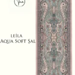 Aqua Soft Şal - TU2972 - V13