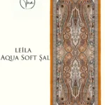 Aqua Soft Şal - TU2972 - V14