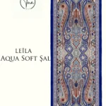 Aqua Soft Şal - TU2972 - V15