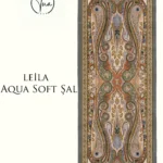 Aqua Soft Şal - TU2972 - V2
