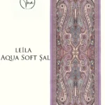 Aqua Soft Şal - TU2972 - V3