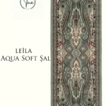 Aqua Soft Şal - TU2972 - V4