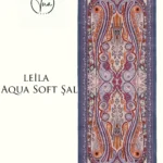 Aqua Soft Şal - TU2972 - V5