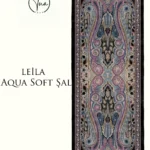 Aqua Soft Şal - TU2972 - V6