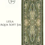 Aqua Soft Şal - TU2972 - V7