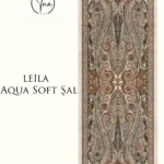 Aqua Soft Şal - TU2972 - V8