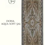 Aqua Soft Şal - TU2989 - V1