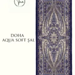 Aqua Soft Şal - TU2989 - V10