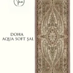 Aqua Soft Şal - TU2989 - V2