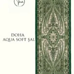 Aqua Soft Şal - TU2989 - V3