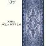 Aqua Soft Şal - TU2989 - V4