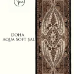 Aqua Soft Şal - TU2989 - V5