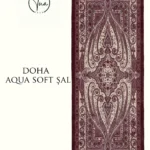 Aqua Soft Şal - TU2989 - V6