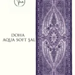 Aqua Soft Şal - TU2989 - V7