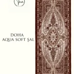 Aqua Soft Şal - TU2989 - V8