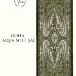 Aqua Soft Şal - TU2989 - V9