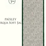 Aqua Soft Şal - TU3051 - V11