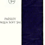 Aqua Soft Şal - TU3051 - V12