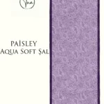 Aqua Soft Şal - TU3051 - V13