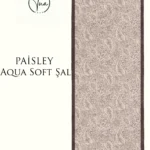Aqua Soft Şal - TU3051 - V14