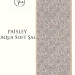 Aqua Soft Şal - TU3051 - V16
