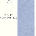 Aqua Soft Şal - TU3051 - V2