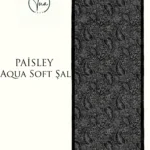 Aqua Soft Şal - TU3051 - V3