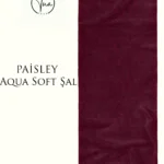 Aqua Soft Şal - TU3051 - V7