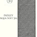 Aqua Soft Şal - TU3051 - V8