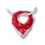 10'Lu Paket K.Atatürk İmza Desen Bandana/Fular - TU4114 - 10 Adet - Görsel 2