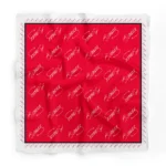 10'Lu Paket K.Atatürk İmza Desen Bandana/Fular - TU4114 - 10 Adet - Görsel 3