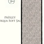 Aqua Soft Şal - TU3051 - V15